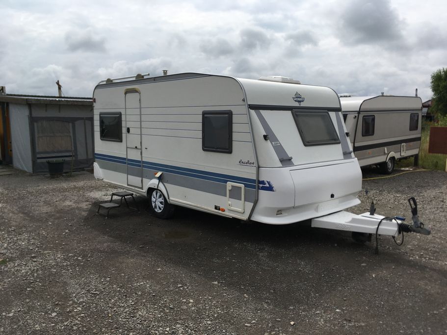 Rulota hobby excellent easy 460 ufe de vanzare la rulotecamping ro